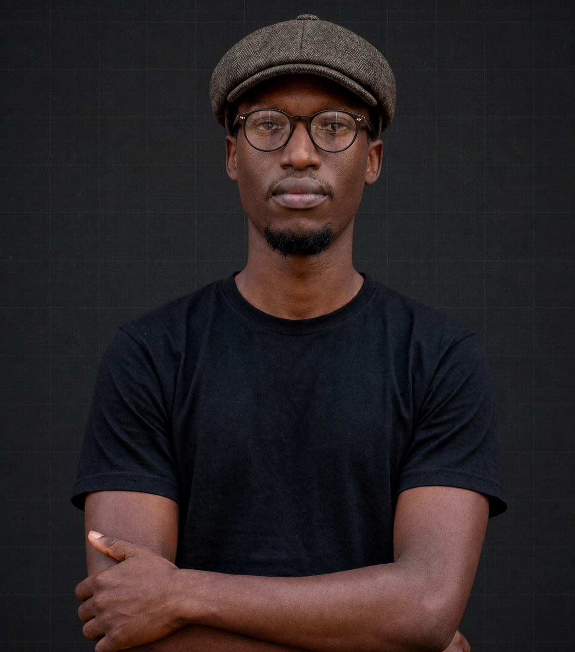 Manasseh Manasseh, roofing sales representative
